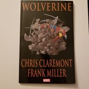 Wolverine Comic book